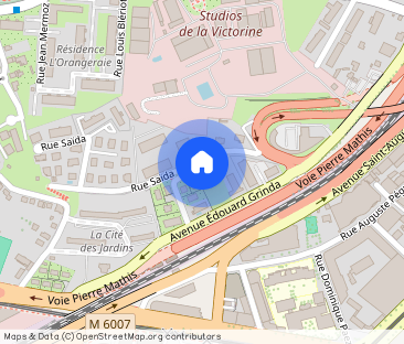 Location Appartement 2 pièces 47m² NICE 06200 - Photo 1