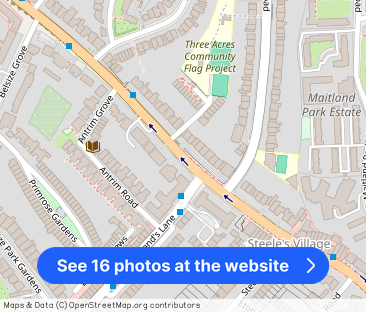 Haverstock Hill, London, NW3 - Photo 1