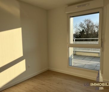 Amiens SAINT-HONORE - TYPE 3 AVEC TERRASSE ET PARKING - Photo 1