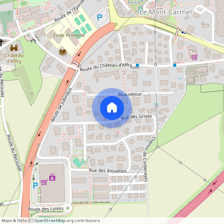 Rue des Grives 7, 1762 Givisiez