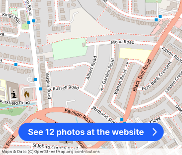 Albert Road, Folkestone, Kent, CT19 - Photo 1