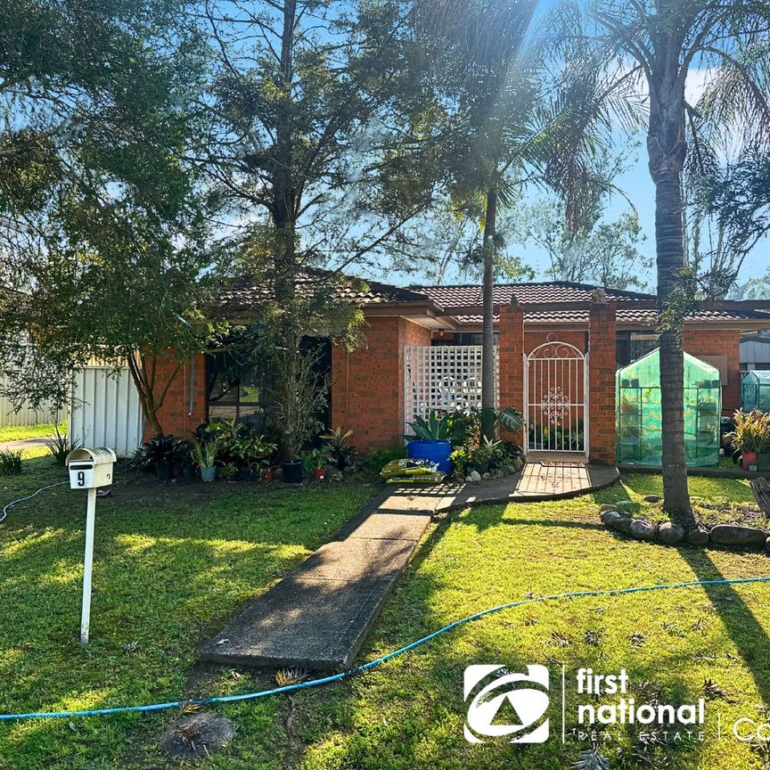 9 Norman Place, 2756, Bligh Park Nsw - Photo 1