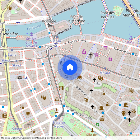 Rue Bémont 22, 1204 Genève