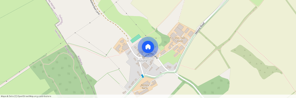 Bake House Cottage, Idstone