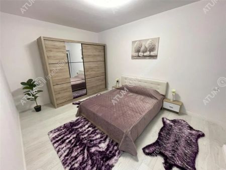 De inchiriat apartament modern cu 2 camere decomandate si balcon in zona Deventer din Sibiu - Photo 5