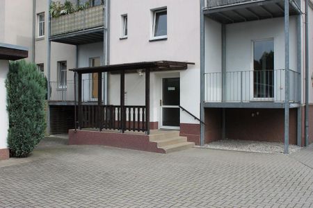 RENOVIERTE 3-Raumwohnung mit Balkon und schönem Bad!!! - Photo 3