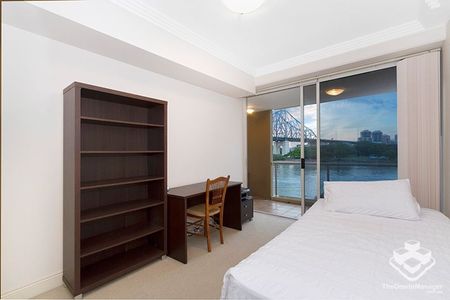 ARGUABLY THE CBD FINEST RIVERFRONT COMPLEX 2 Bedroom Furnished - Photo 4