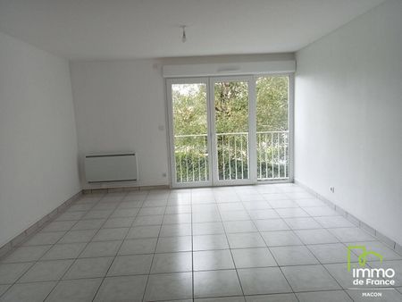 Location appartement 4 pièces 101 m² à Charnay-lès-Mâcon (71850) - Photo 2