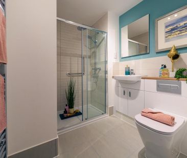 1 bedroom retirement property to rent - Photo 4