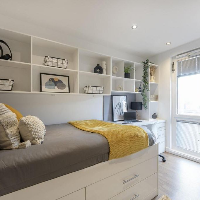 1 bedroom private hall to rent - Photo 1