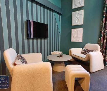 Appartement à louer 2 pièces 40m² - Photo 1