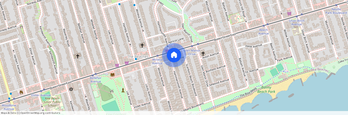 101 Hammersmith Avenue, Toronto