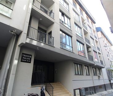 Moblerad lägenhet med 1 sovrum i Taksim Palas i Sisli Istanbul - Photo 5