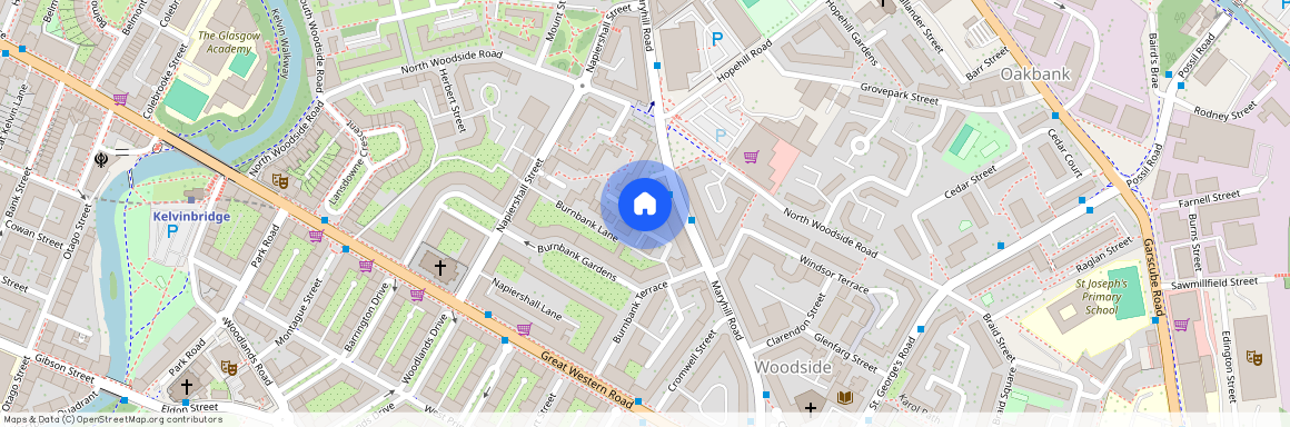 17 Seamore Street, St George's Cross, G20 6UG