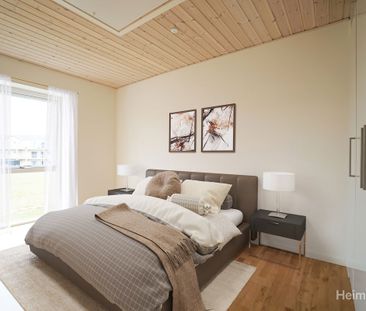 5-værelses Rækkehus på 128 m² i Silkeborg - Foto 4