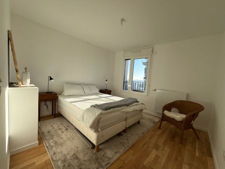 Appartement F3 meublé ASNIERES SUR SEINE 92600 - Photo 3