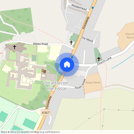 Stratton-On-The-Fosse, Radstock