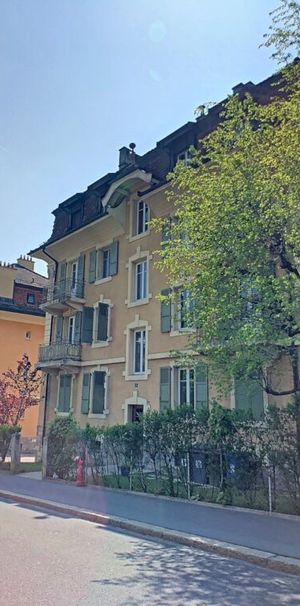 Appartement de 3 pièces au 2ème étage - Photo 2