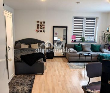Erdgeschosswohnung in Stuttgart (Veielbrunnen) - Photo 1