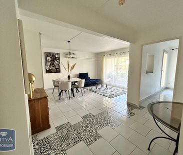 Location Appartement 2 pièces 47m² MANDELIEU LA NAPOULE 06210 - Photo 3