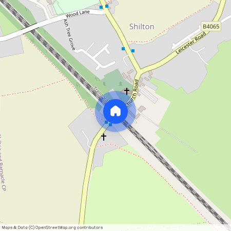 Church Road, Shilton, Coventry, CV7