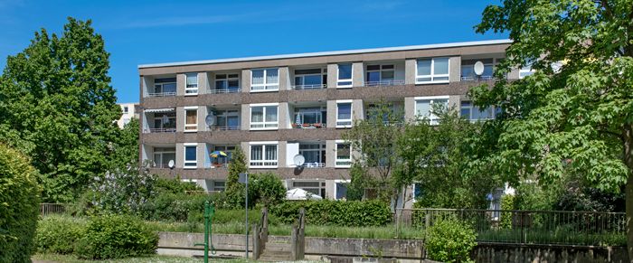 'Die kleine' 3-Zimmerwohnung mit GARTEN zum fairen Preis. Neuer Laminatboden INKLUSIVE - Photo 1