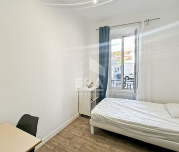 COLOCATION MEUBLÉE - MARSEILLE - RUE DES 3 FRÈRES CARASSO - Photo 2