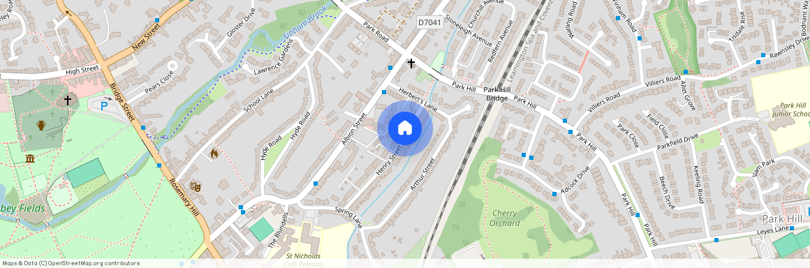 Henry Street, Kenilworth, CV8 2HL