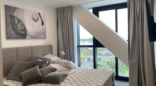 Fully furnished studio - Photo 1