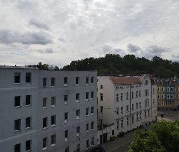 3-Raumwohnung mit hochwertiger Einbauküche in der Seebener Straße! - Photo 2