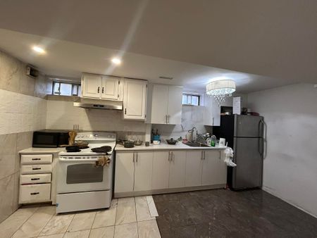 For Lease - 161 Heale Avenue Unit# BSMT, Toronto, Ontario - Photo 3