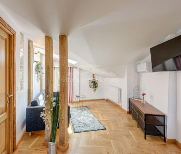 Urban Loft with Roof Terrace, Old-Town Centre - Photo 2