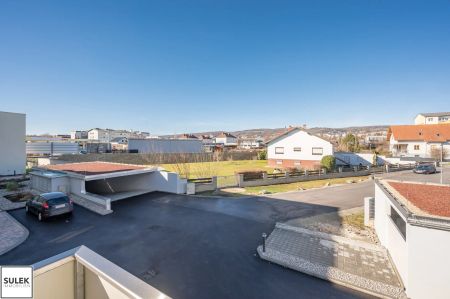 VIDEOBESICHTIGUNG: familienfreundlich wohnen: 4 Zimmer, Balkon, 2 KFZ Stellplätze - erst mieten, dann kaufen! GO2EISENSTADT! - Photo 3