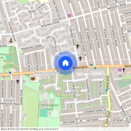 169 Kensington, Liverpool L7 2QX, United Kingdom