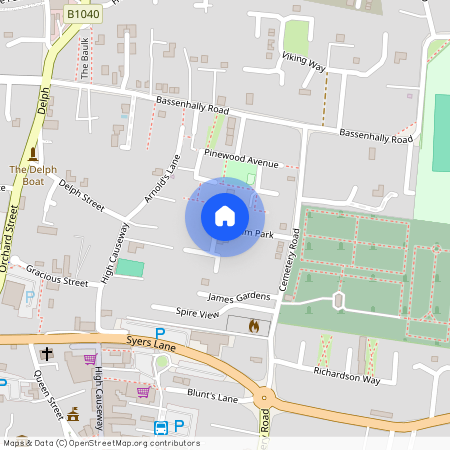 Pinewood Avenue, Whittlesey, PE7 1EX