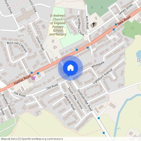 Smithybridge Road, Littleborough, OL15