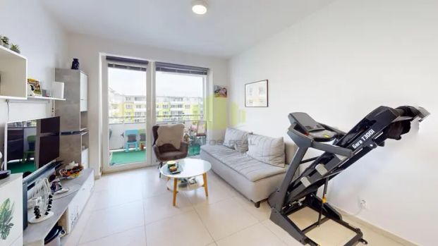 Pronájem moderního bytu 2+kk 39,35 m - Photo 1