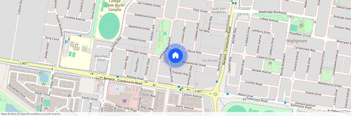 3 Morphetville Street, Vic 3978, Clyde North