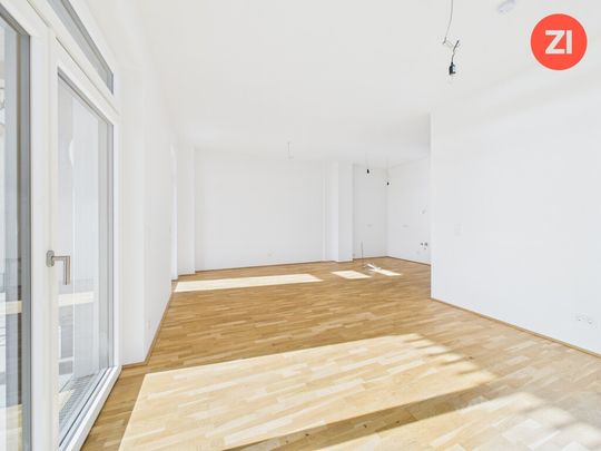 *Über der Nebelgrenze* 3- Zimmer Wohnung mit Balkon - Photo 1