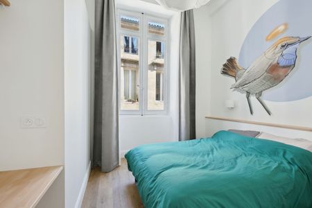 BORDEAUX ULTRA CENTRE VILLE - COLIVING HAUT DE GAMME - JARDIN - Photo 4