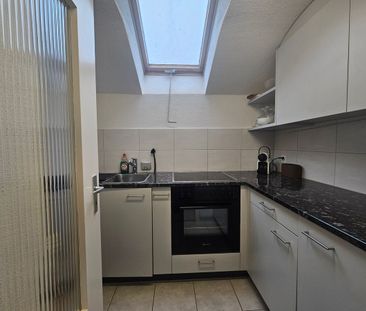 1.5 Zimmer, 35 m², 3. Stock - Photo 2