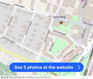 Gärdesvägen, Vallentuna - Photo 1