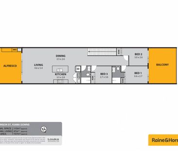 Fully Furnished 3-bedroom Unit - Photo 2