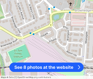 Firbank, Bamber Bridge, Preston, Lancashire, PR5 - Photo 1