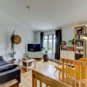 Condo a louer - Photo 2