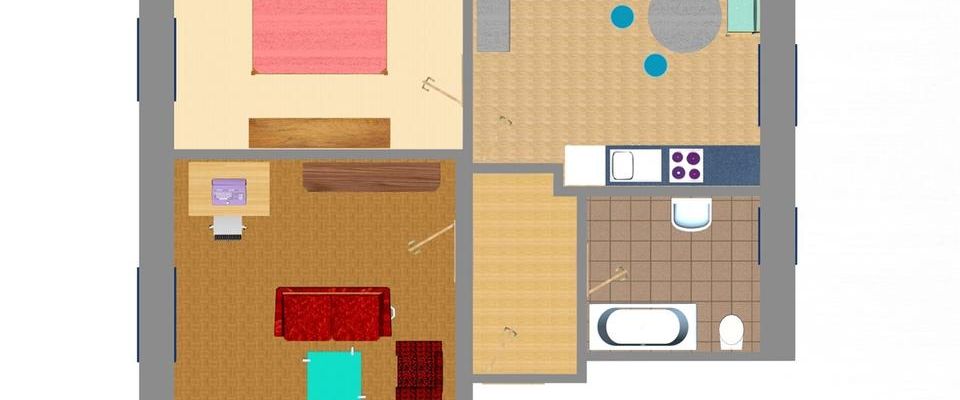 ***Aktionswohnung im Dezember*** - Foto 1