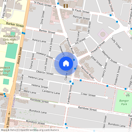 3/40 Howard Street Randwick, NSW 2031