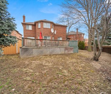 For Lease - 1409 Grist Mill Court Unit# Lower, Mississauga, Ontario - Photo 1