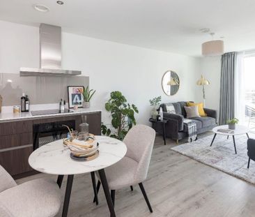 1 bedroom apartment to rent - Photo 1