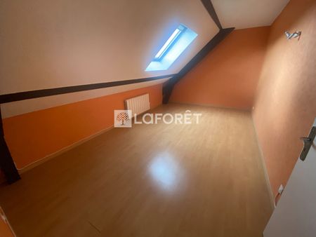 Appartement T4 Audincourt à louer - Photo 4